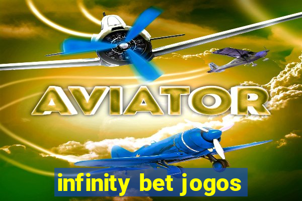 infinity bet jogos